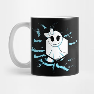 Halloween Ghost Mug